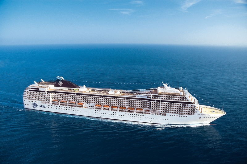MSC Splendida