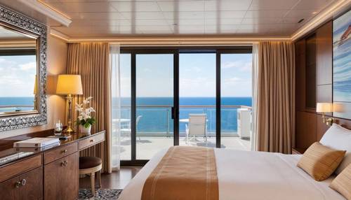 Image de la Cabine Balcon