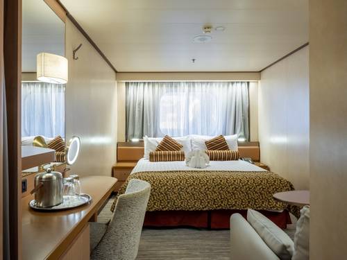 Image de la Cabine Extérieure