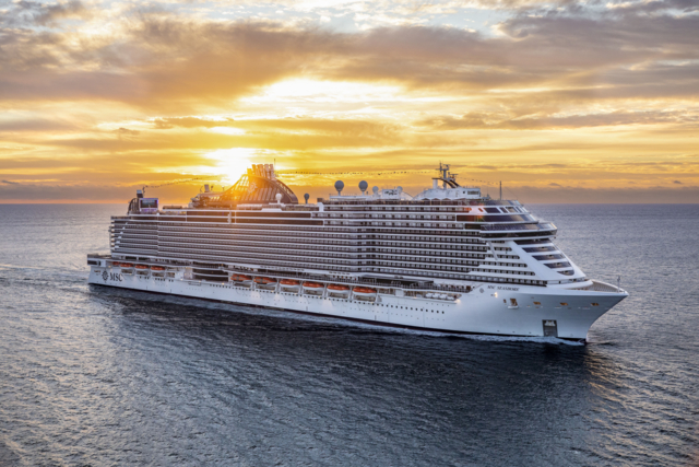 Image Un navire de croisière, un concept d'actualité…